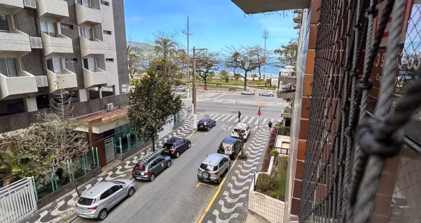 Apartamento à venda com 3 quartos na aparecida, santos/sp
