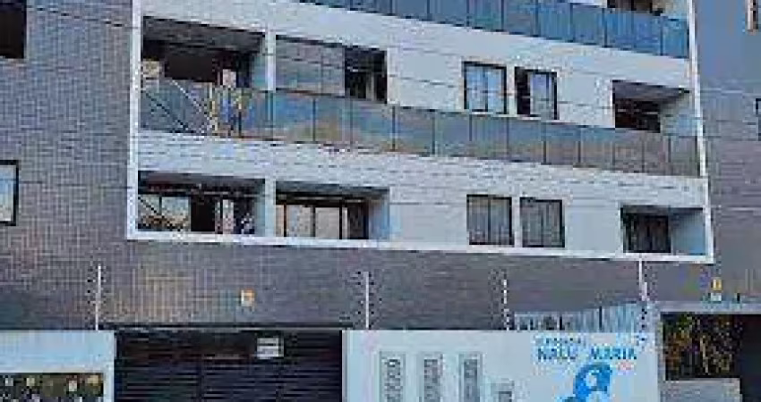 Apartamento com 1 dormitório à venda, 36 m² por r$ 381.990,00 - jardim oceania - joão pessoa/pb