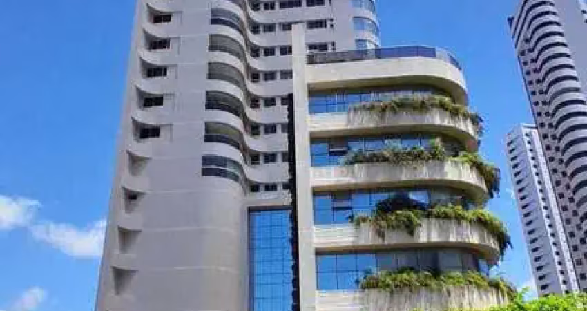 Apartamento com 3 dormitórios à venda, 190 m² por r$ 2.232.681,19 - altiplano - joão pessoa/pb