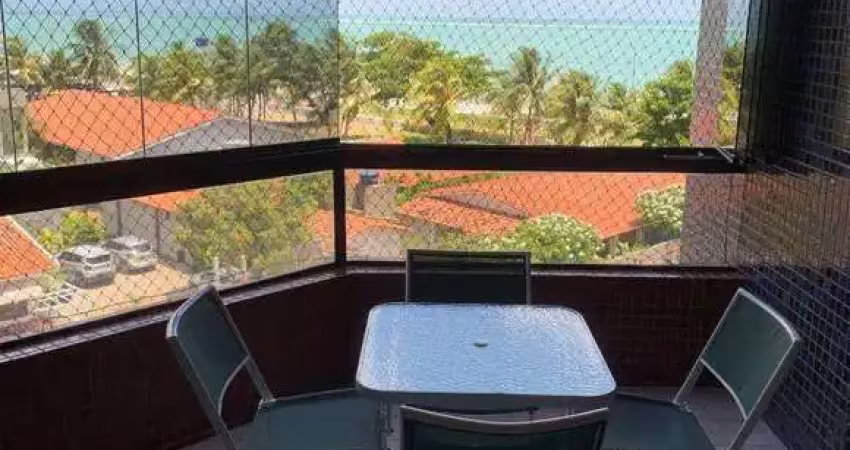 Apartamento com 3 dormitórios à venda, 120 m² por r$ 641.611,79 - p. areia dourada - cabedelo/pb