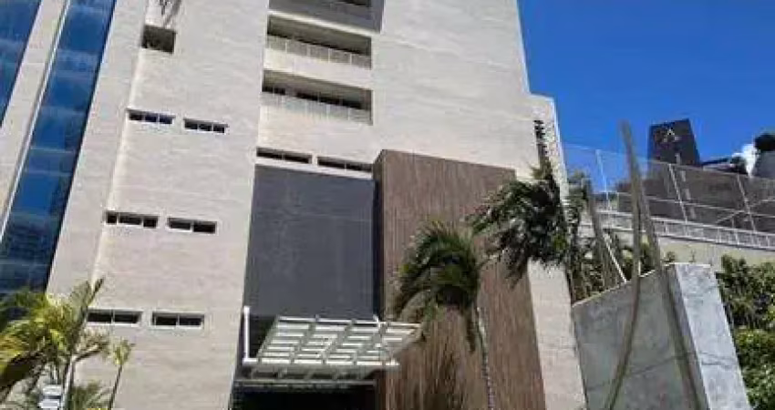 Sala comercial no tour geneve para venda, 35 m² por r$ 475.174 - altiplano cabo branco - joão pessoa/pb