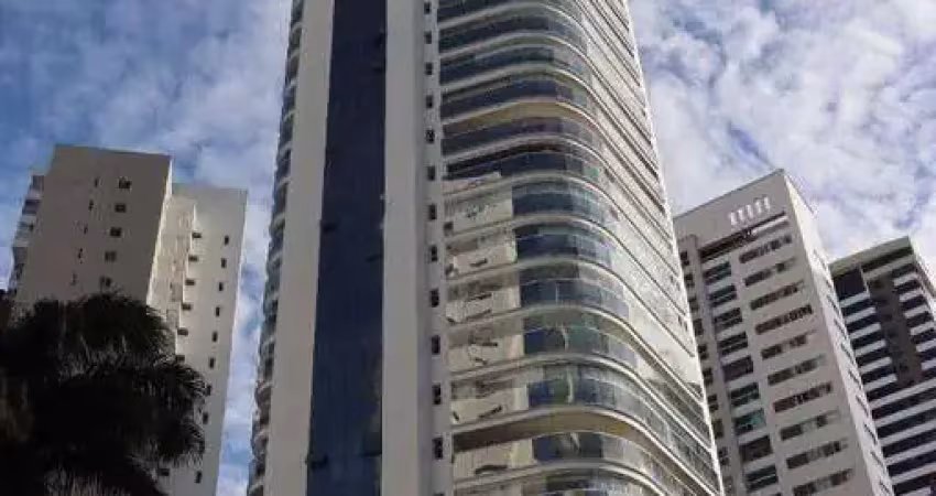 Apartamento com 5 dormitórios à venda, 335 m² por r$ 3.366.065,67 - altiplano cabo branco - joão pessoa/pb