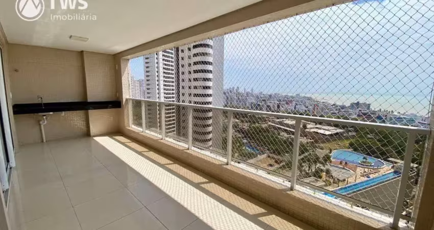 Apartamento com vista para o mar,com 2 suítes à venda, 190 m² por r$ 2.210.367 - altiplano - joão pessoa/pb