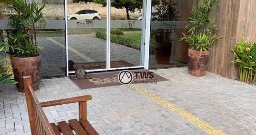 Sala à venda, 32 m² por r$ 360.668,61 - altiplano cabo branco - joão pessoa/pb
