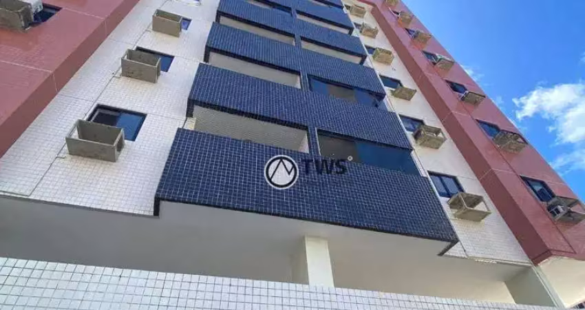 Apartamento com 3 dormitórios à venda, 80 m² por r$ 532.864,03 - jardim oceania - joão pessoa/pb
