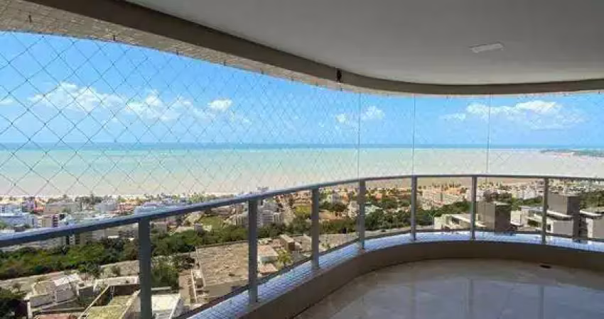 Apartamento com 2 dormitórios à venda, 160 m² por r$ 1.925.896,19 - altiplano - joão pessoa/pb