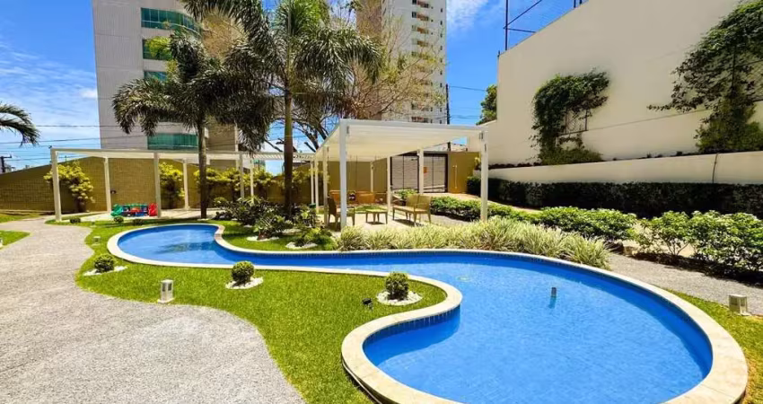 Apartamento para venda em natal, lagoa nova, 3 dormitórios, 3 suítes, 5 banheiros, 3 vagas