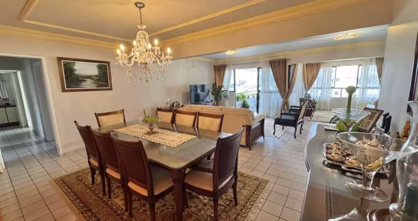 Apartamento para venda, tirol, 4 dormitórios, 2 suítes, 4 banheiros, 3 vagas