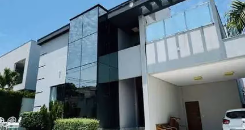 Casa em condomínio para venda em parnamirim, parque do jiqui, 4 dormitórios, 4 suítes, 6 banheiros, 4 vagas