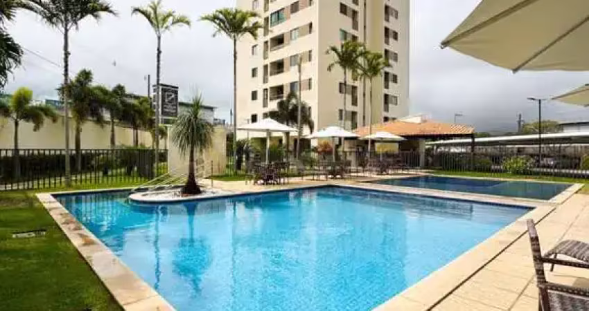 Apartamento para venda em natal, ponta negra, 3 dormitórios, 2 suítes, 2 banheiros, 2 vagas