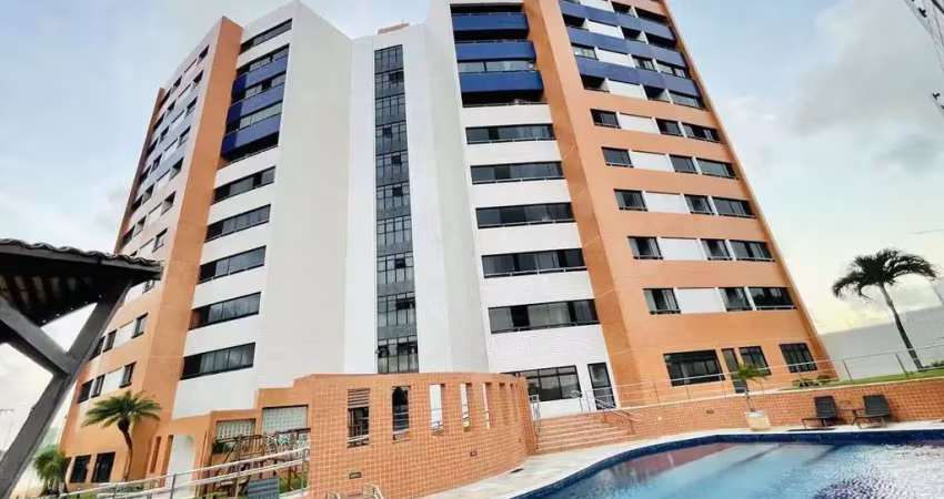 Apartamento alto padrão para venda, capim macio, 4 dormitórios, 4 suítes, 6 banheiros, 3 vagas