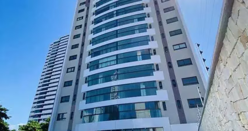 Apartamento 3 dormitórios para venda em natal, tirol, 3 dormitórios, 3 suítes, 5 banheiros, 3 vagas