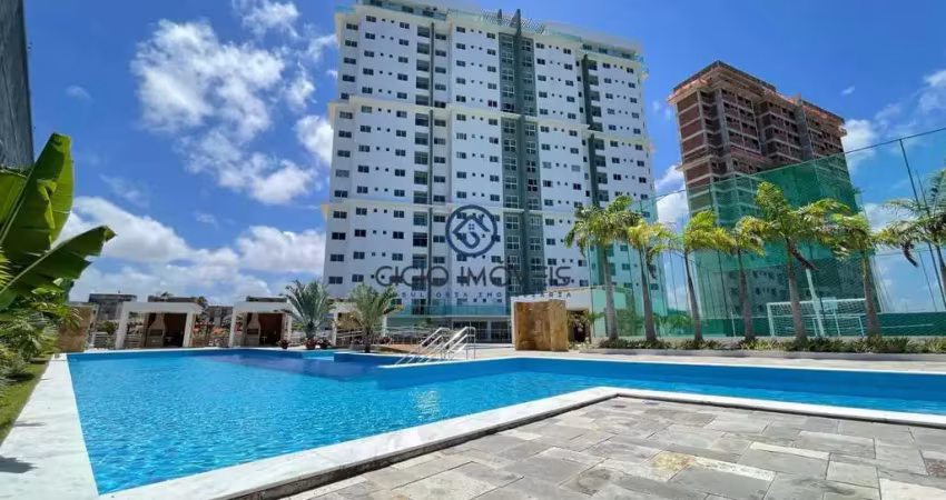 Apartamento 3 quartos para venda em natal, neópolis, 3 dormitórios, 3 suítes, 4 banheiros, 2 vagas