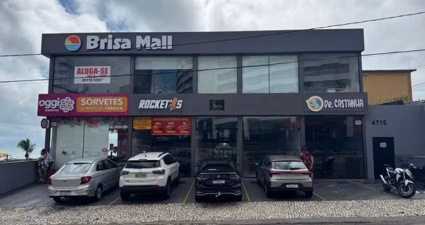 Sala comercial à venda na Avenida Engenheiro Roberto Freird, 4715, Ponta Negra, Natal