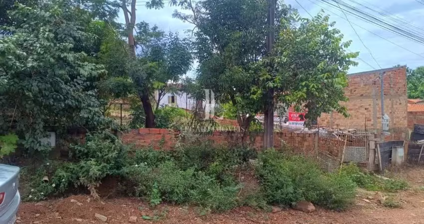 Lote residencial no parque itamaraty em aparecida de goiania