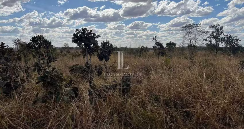 Lote comercial com 828 m² a venda na avenida bento de godoy - caldas novas