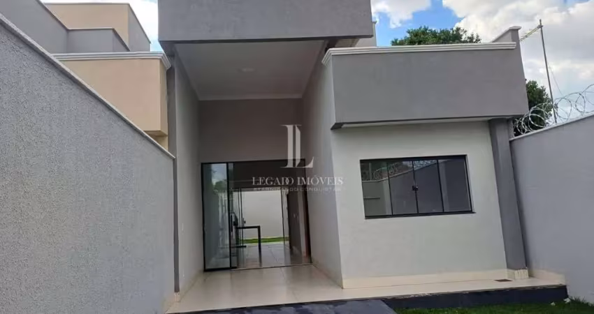 Casa com 3 quartos à venda na Rua F40, 10, Setor Faiçalville, Goiânia