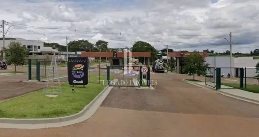 Casa em condomínio fechado com 3 quartos à venda na Alameda Contorno, Condomínio Residencial Gaudi, Anápolis