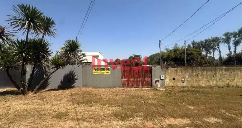 Terreno comercial de 420m² à venda em brasília-df, no bairro núcleo rural vista bela - chácara recanto feliz km 03