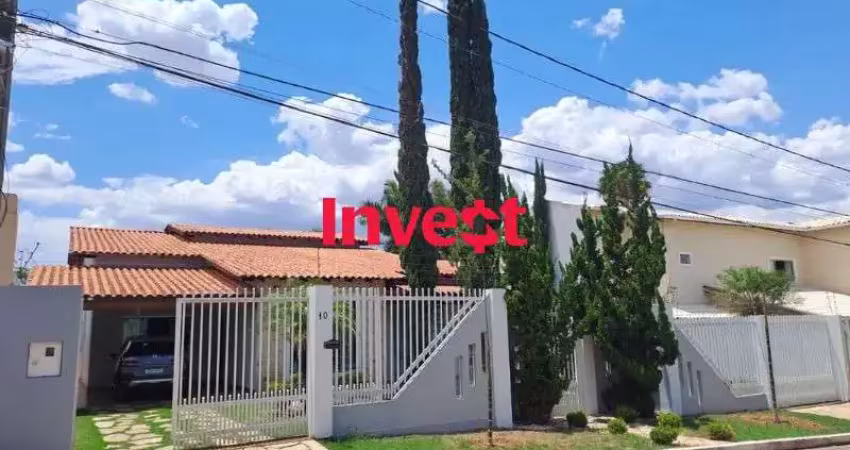 Venda de casa de luxo em condomínio exclusivo em arniqueira, brasília-df - 4 quartos, 4 suítes e 5 vagas de garagem!