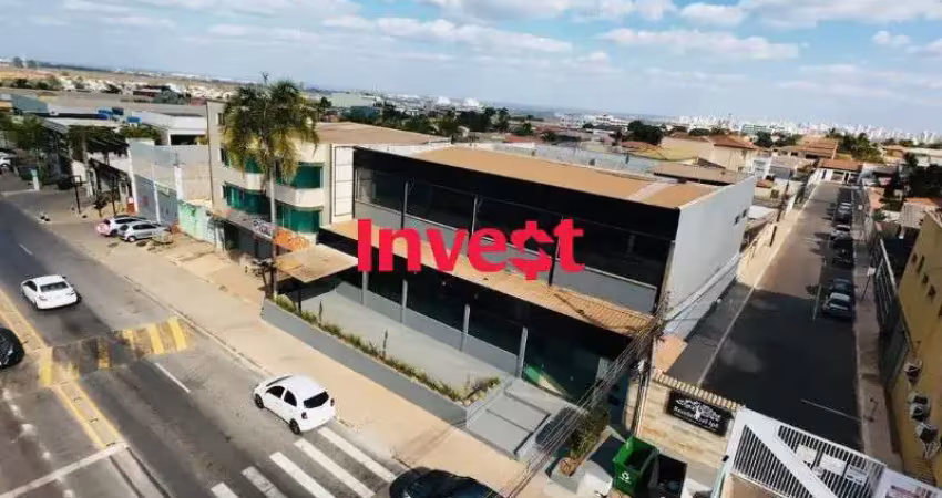 Alugue já seu galpão comercial de 550m² no setor habitacional vicente pires!