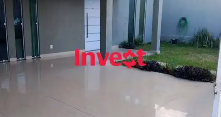 Residência de luxo em condomínio - 3 quartos, 3 suítes, 5 banheiros - setor habitacional vicente pires, brasília-df