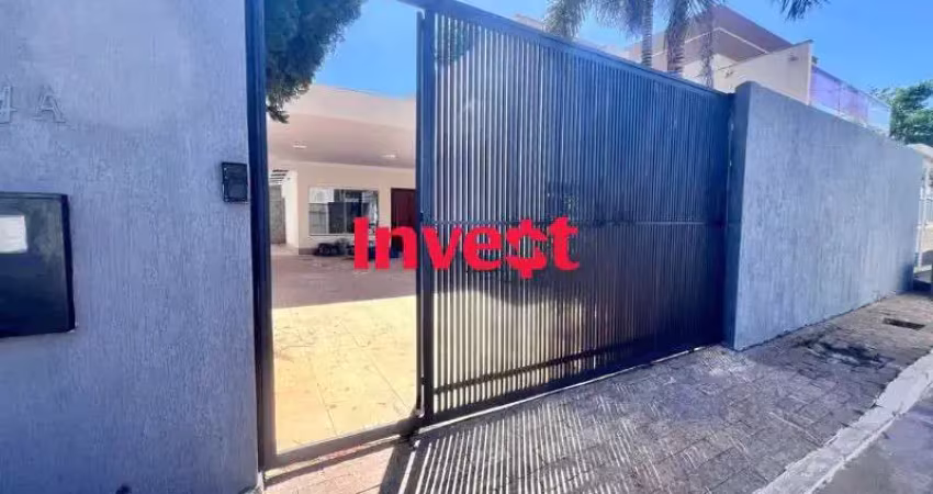 Aluguel de casa de luxo em condomínio exclusivo de brasília-df, 3 quartos, 1 suíte, 4 vagas de garagem!