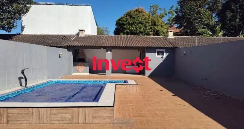 Casa de luxo para locação em condomínio exclusivo de brasília-df, setor vicente pires: 4 quartos, 1 suíte, 1 sala, 4 banheiros, 390m².