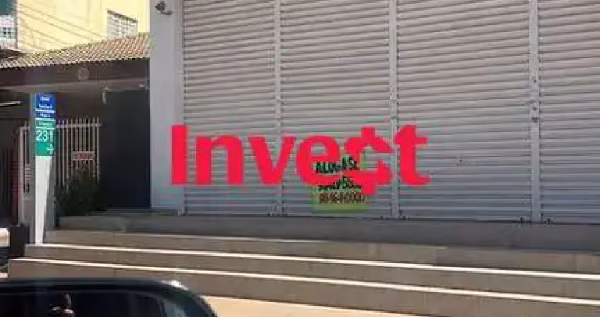 Galpão comercial de 360m² para locação em vicente pires rua 5