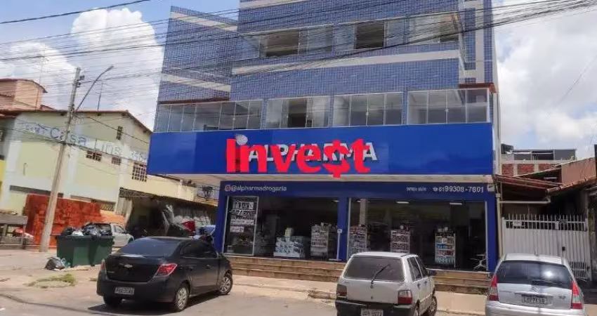 Excelente oportunidade de investimento em brasília-df: apartamento à venda no varjão com 12 quartos e 200m² de área!