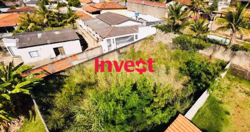 Lote com 320m² , ótima localização , próximo a eptg , 20 metros de frente , na colônia agrícola samambaia .