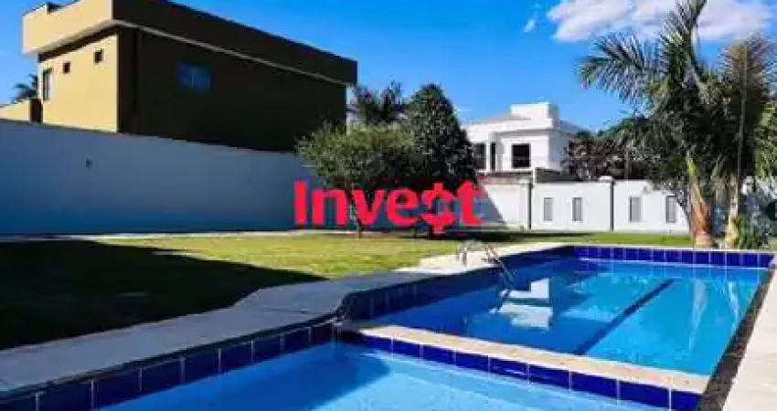 Casa moderna, 4 quartos sendo 1 suíte , lote 800m² lazer completo , dentro de condomínio na rua 4 - vicente pires
