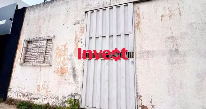 Terreno comercial com 300m² , 11 kits , de 1 quarto e 2 quartos na rua 04 b em vicente pires .