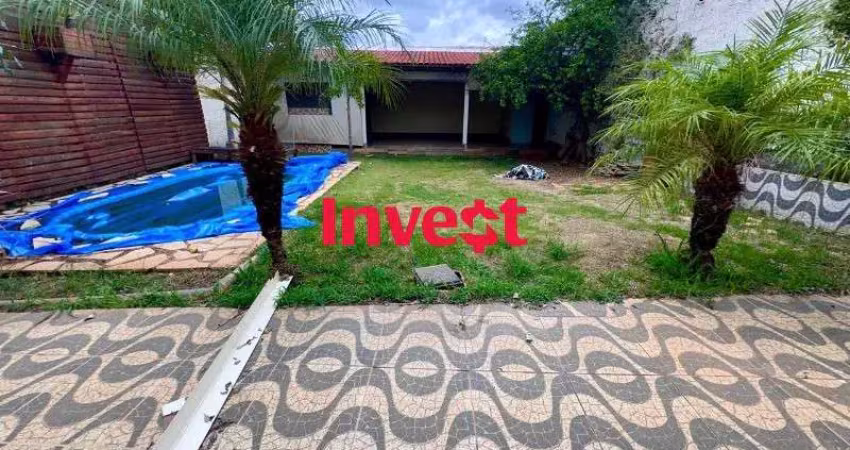 Casa simples , 3 quartos , dentro de condomínio, piscina e churrasuqueira na rua 03 b em vicente pires