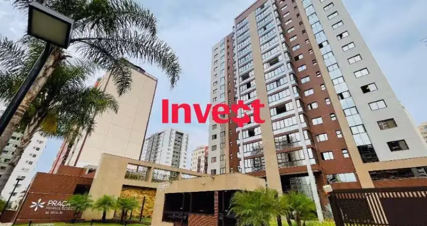 Apartamento novo , moderno , 3 suítes , 162m² , vista livre , andar alto , lazer completo no tiê mirante residence na quadra 101 em águas claras .