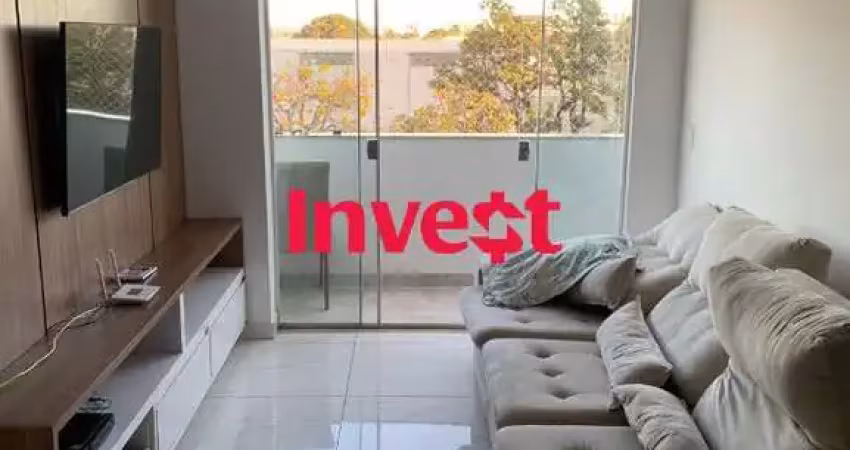 Apartamento moderno , 108m² , 3 quartos , elevador , garagem na rua 03 em vicente pires .