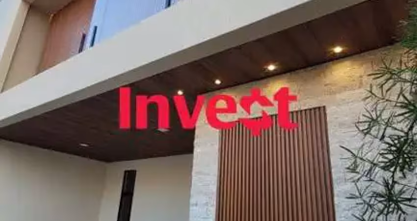 Casa moderna , 3 suítes , churrasqueira e piscina aquecida , ótima localização na qe 28 no guará 2.