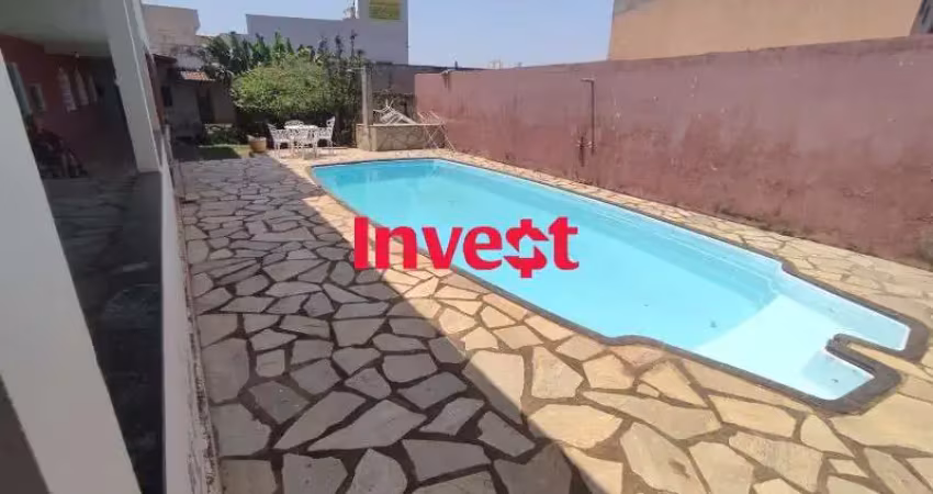 Terreno comercial lote de 800m² 3 quartos piscina na rua 03 em vicente pires