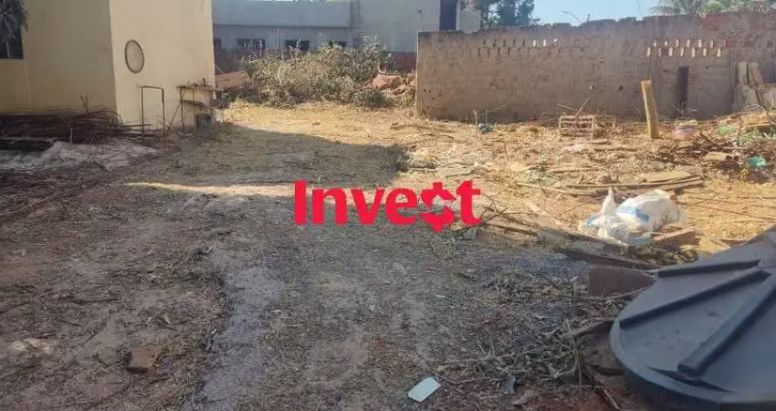 Terreno comercial de 800m² 23 metros de frente boa localização na rua 06 em vicente pires