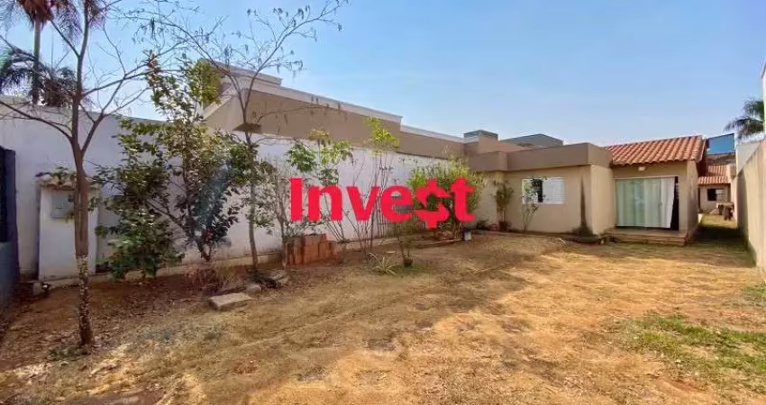 Casa, 2 quartos sendo 1 suíte, piscina, lote 400m², rua 3 - vicente pires
