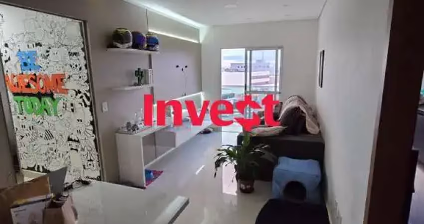 Apartamento moderno, 2 quartos, acabamento fino, elevador, 1 vaga de garagem, rua 08 em vicente pires.