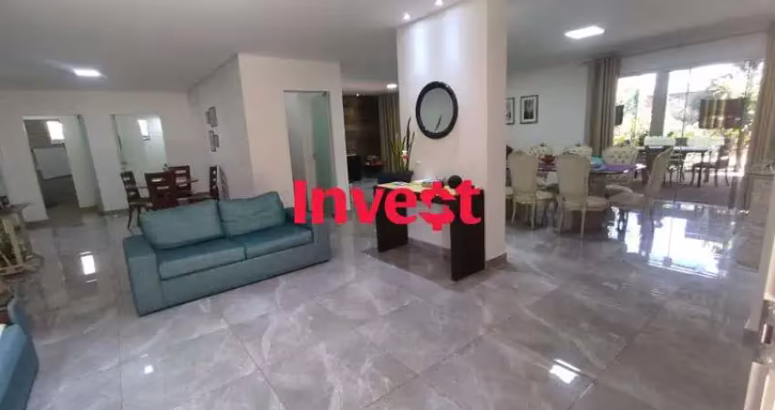 Casa térrea, 4 quartos, dentro de condomínio, lote de 950m², na rua 08 em vicente pires.