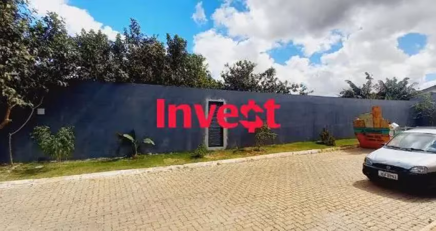 Lote de 400m², ótimo condomínio na rua 03 em vicente pires.