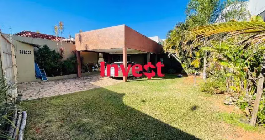 Excelente oportunidade! 3 quartos, lote de 400m², ótimo condomínio na rua 04 em vicente pires.