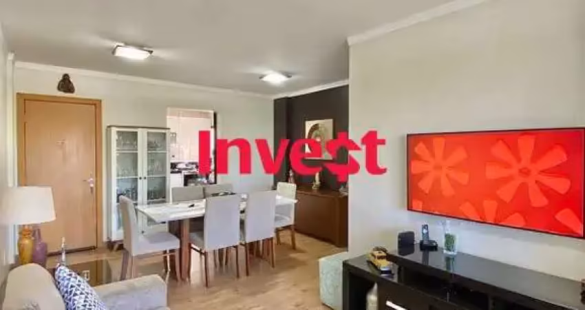 Apartamento com 3 quartos, dce, condomínio com lazer completo, 102m², encontro das águas em águas claras.