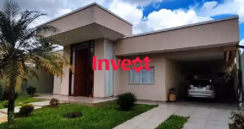 Casa excelente, dentro de condomínio, 4 suítes, lote de 800m² no conjunto 06 em arniqueiras.