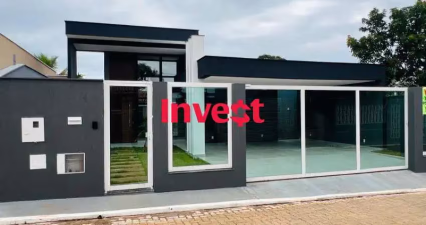 Casa com 3 quartos à venda na Ponte Alta Norte (Gama), Brasília 