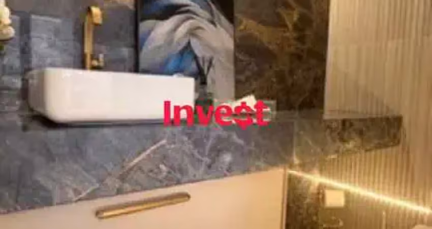 Apartamento novo, 1 quarto, elevador, portaria 24hrs, próximo a eptg na rua 4a em vicente pires.