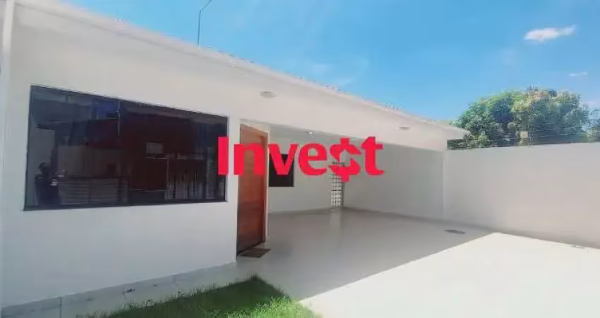 Casa alto padrão 3 quartos, lazer completo, armários - vicente-pires rua 04