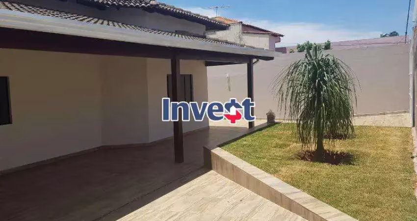Casa, 4 quartos sendo 2 suítes - lote 875m² - rua 12, vicente pires